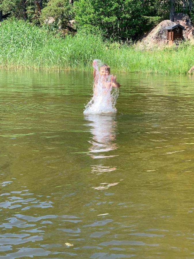 Vaenvik Pyhtaeae Villa Siltakylä Exteriör bild