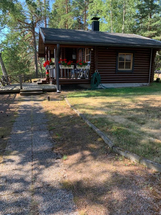 Vaenvik Pyhtaeae Villa Siltakylä Exteriör bild