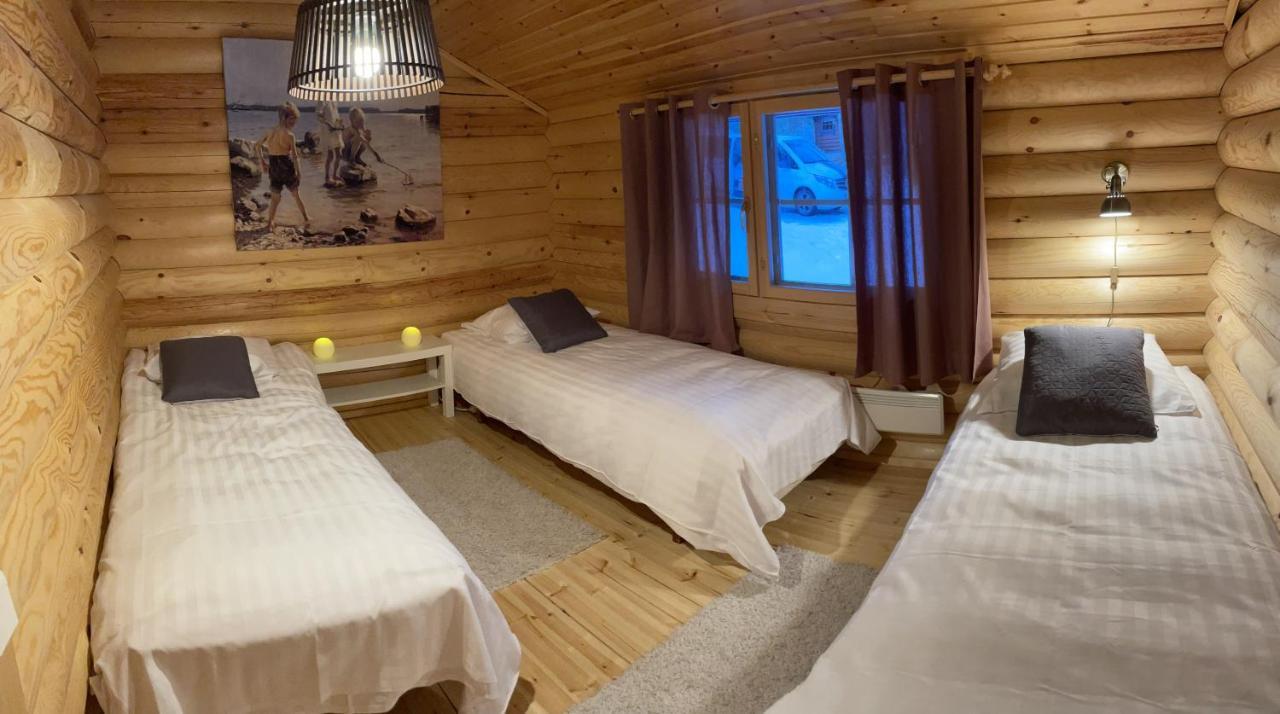 Vaenvik Pyhtaeae Villa Siltakylä Exteriör bild