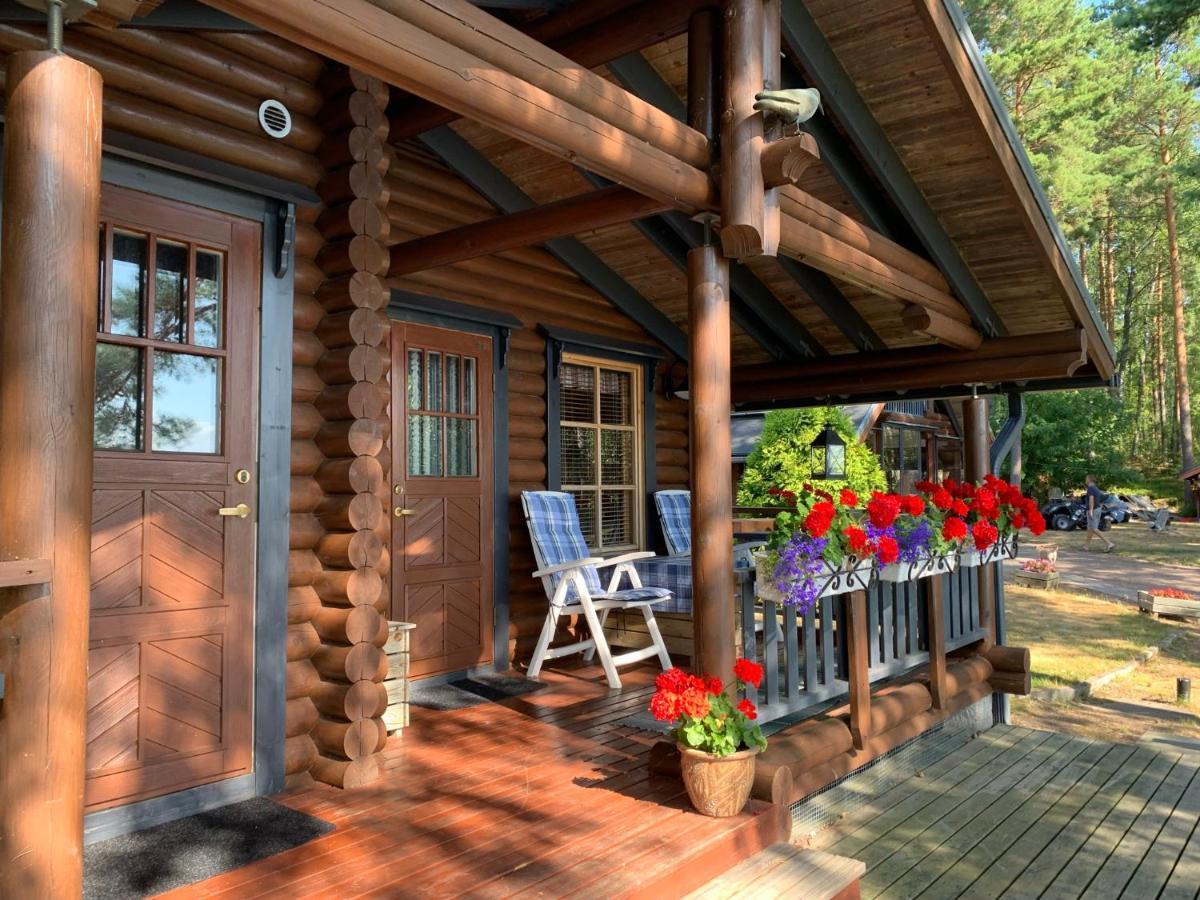 Vaenvik Pyhtaeae Villa Siltakylä Exteriör bild