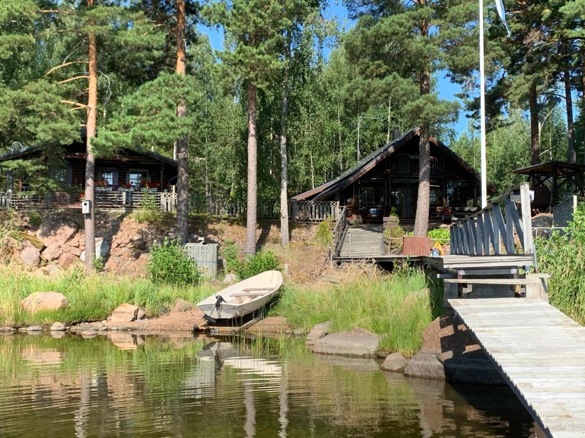Vaenvik Pyhtaeae Villa Siltakylä Exteriör bild
