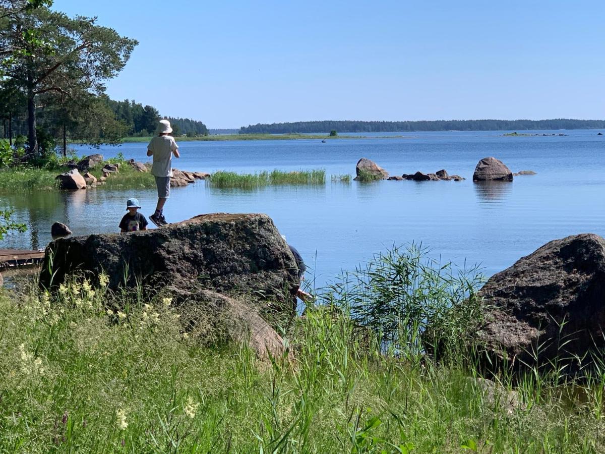 Vaenvik Pyhtaeae Villa Siltakylä Exteriör bild