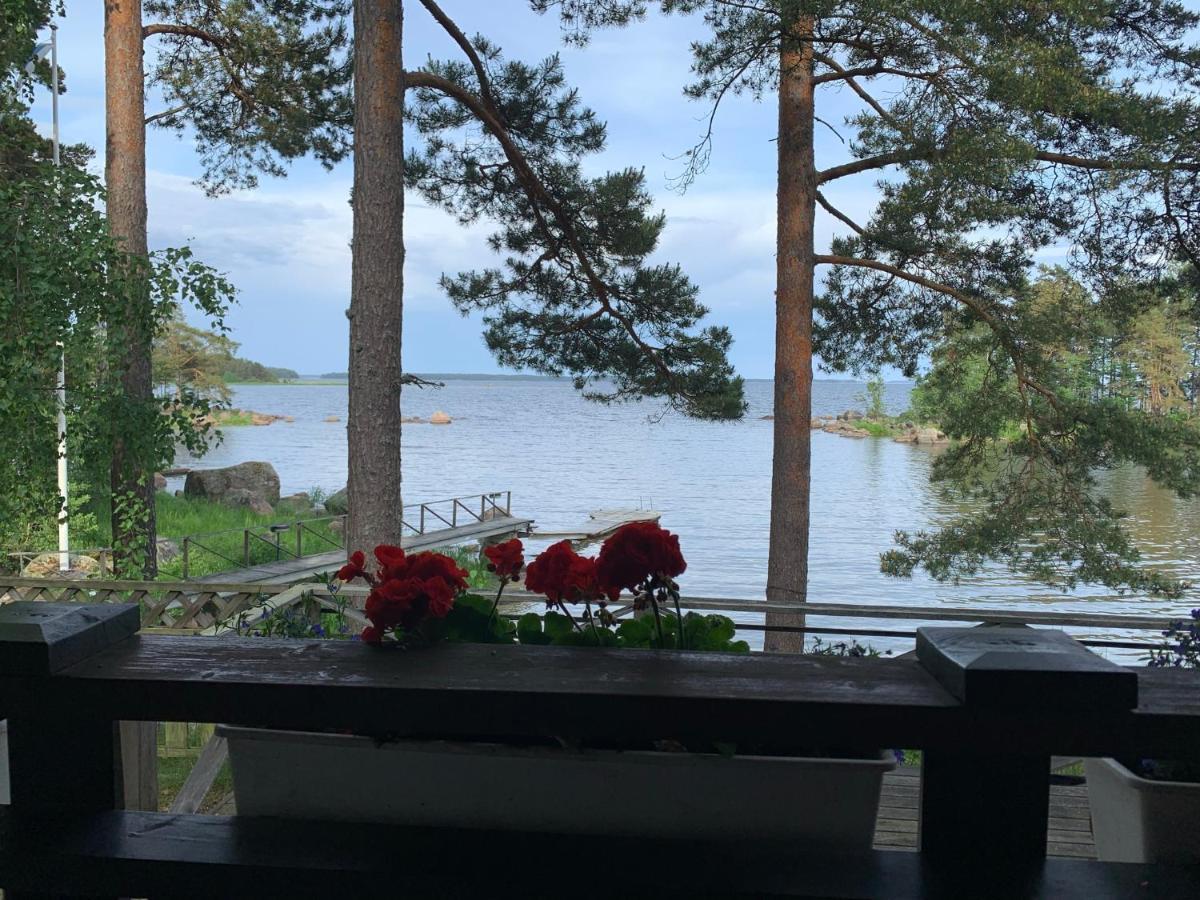 Vaenvik Pyhtaeae Villa Siltakylä Exteriör bild