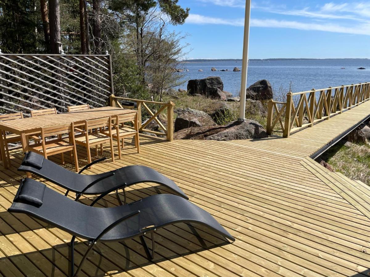 Vaenvik Pyhtaeae Villa Siltakylä Exteriör bild
