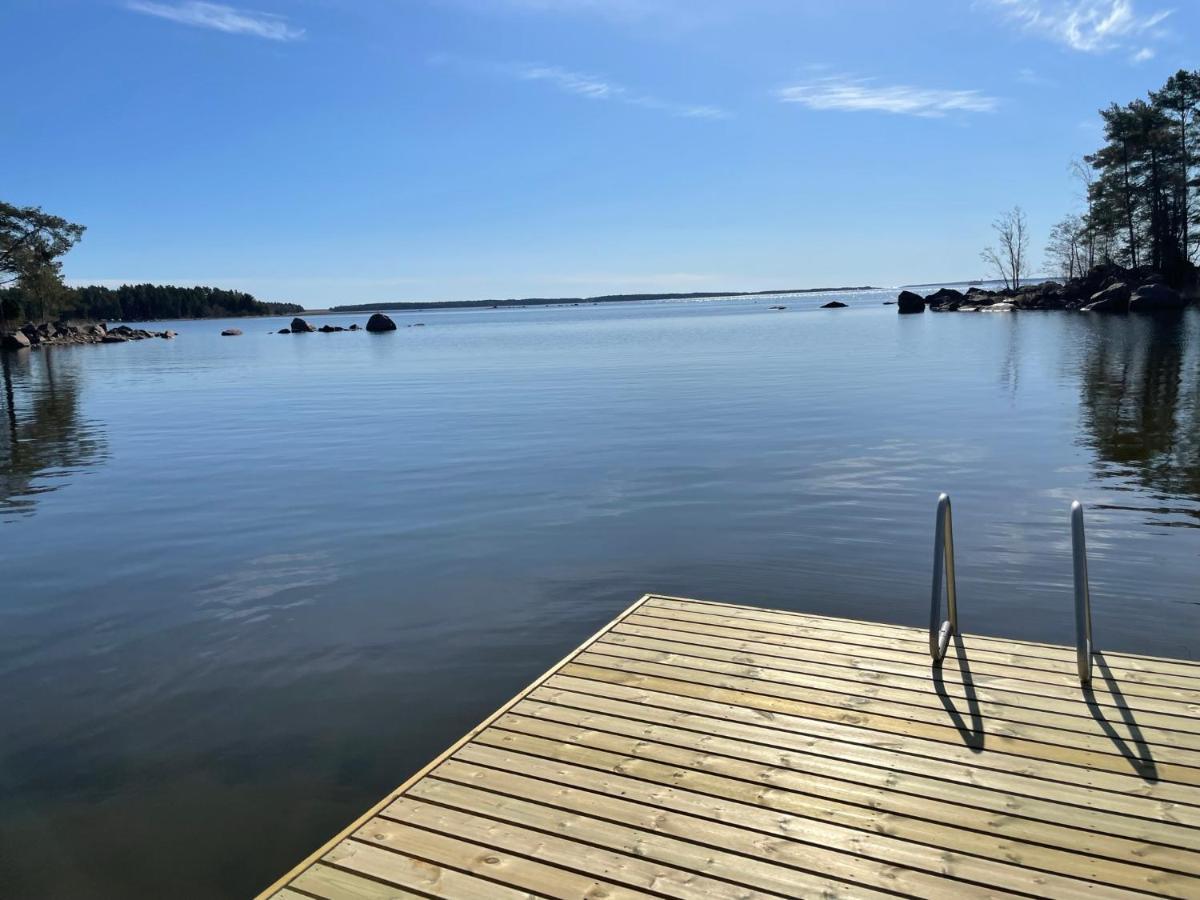 Vaenvik Pyhtaeae Villa Siltakylä Exteriör bild