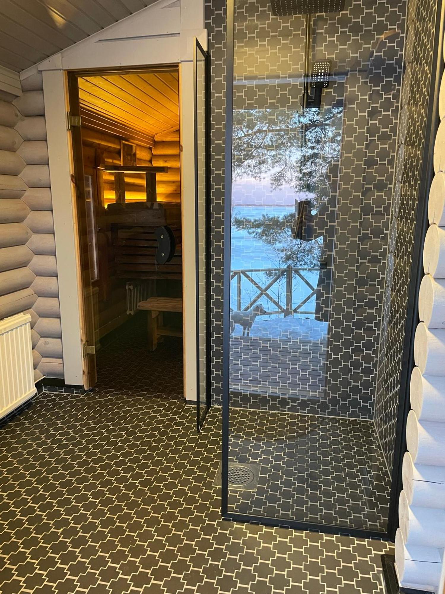 Vaenvik Pyhtaeae Villa Siltakylä Exteriör bild