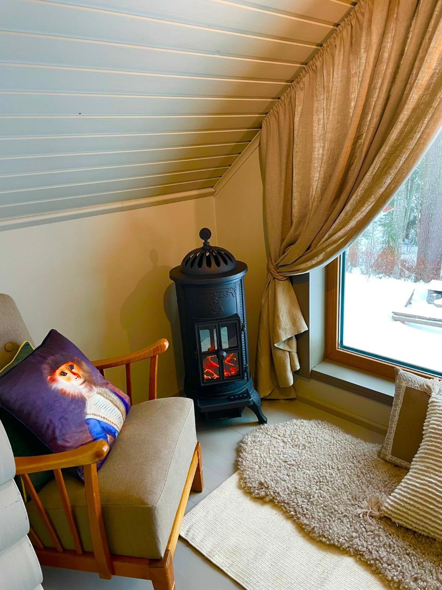 Vaenvik Pyhtaeae Villa Siltakylä Exteriör bild